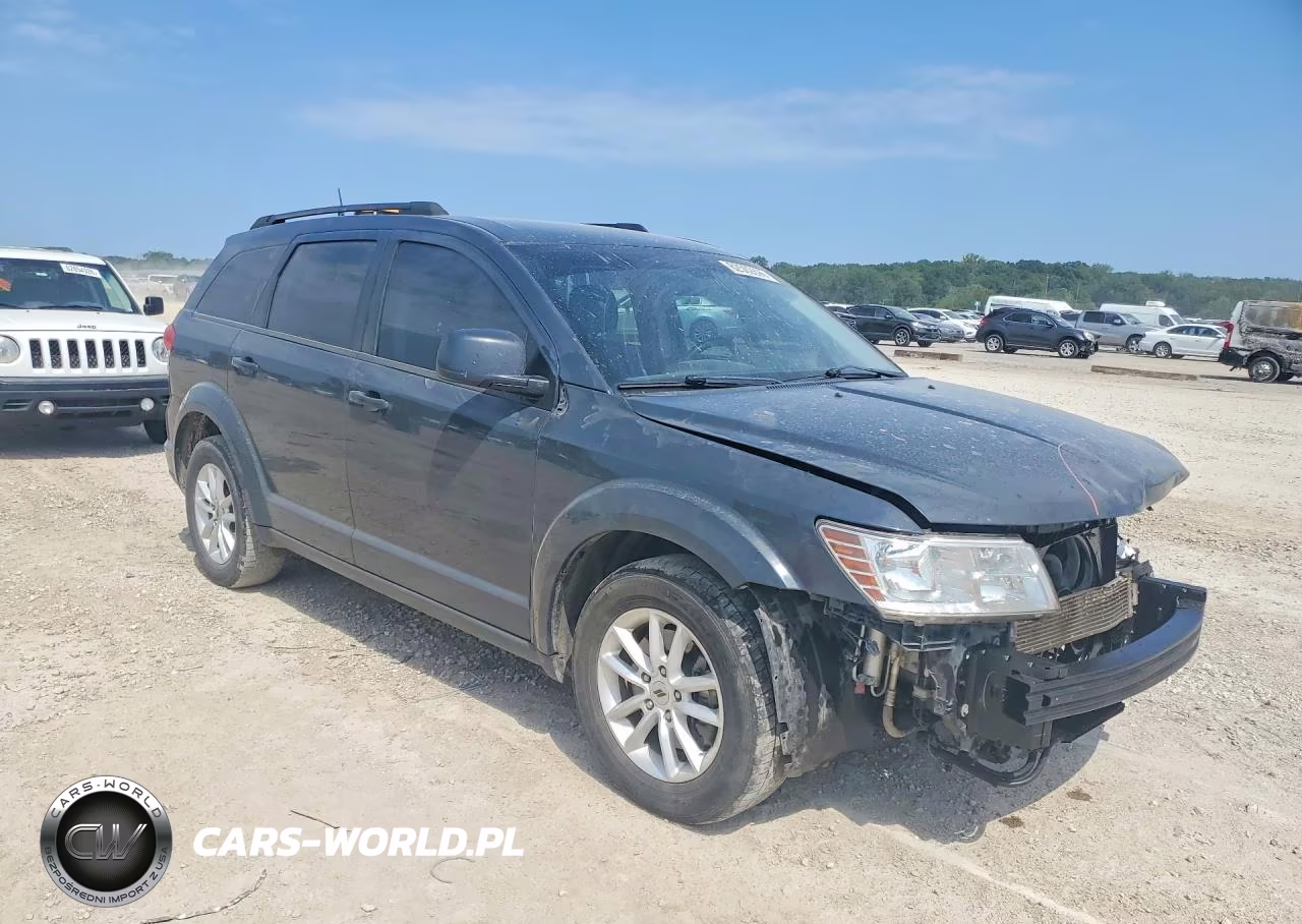 2018 Dodge Journey Sxt VIN:3C4PDCBG0JT476591 - 4