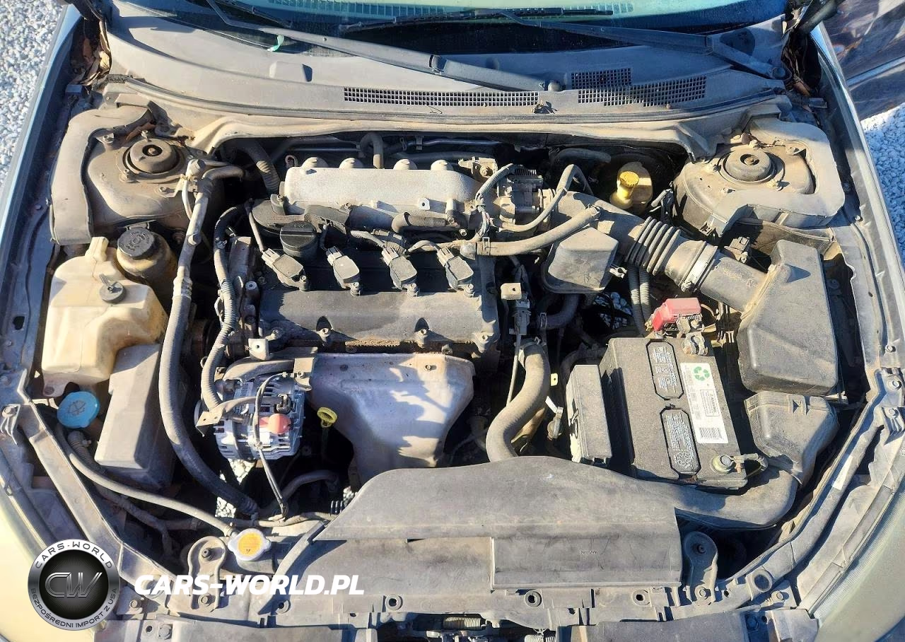2006 Nissan Altima 2.5 S VIN:1N4AL11E86N333933 - 11