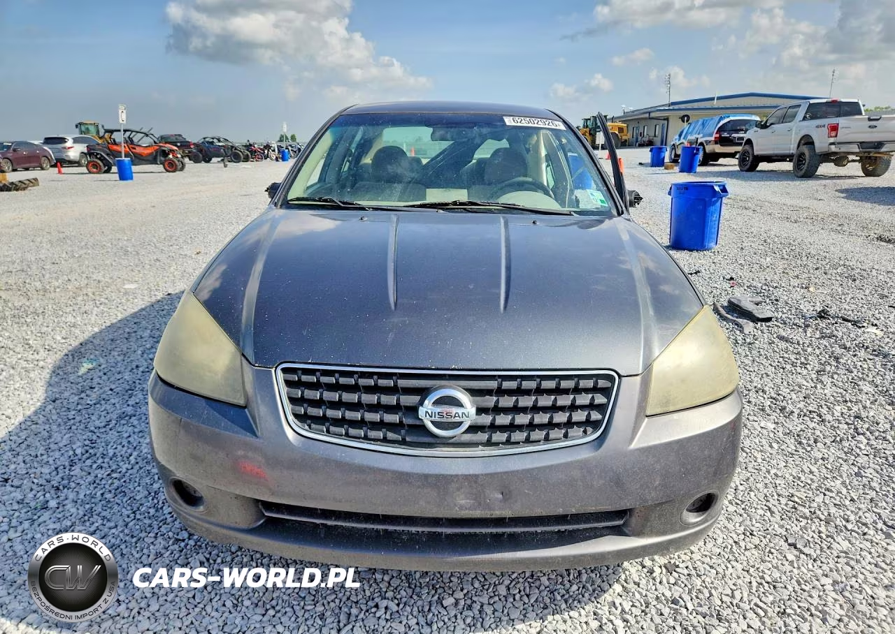 2006 Nissan Altima 2.5 S VIN:1N4AL11E86N333933 - 5