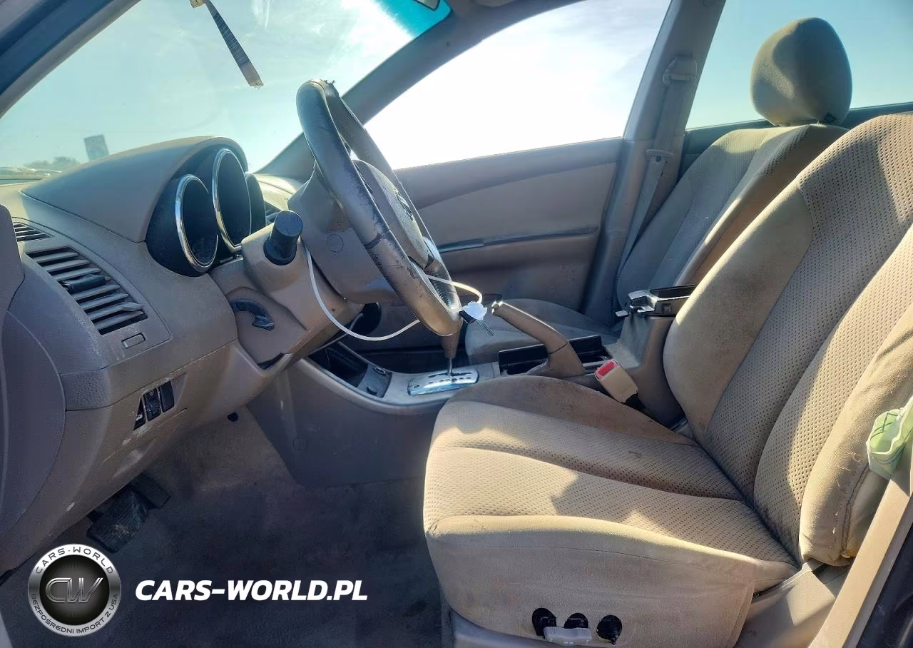 2006 Nissan Altima 2.5 S VIN:1N4AL11E86N333933 - 7