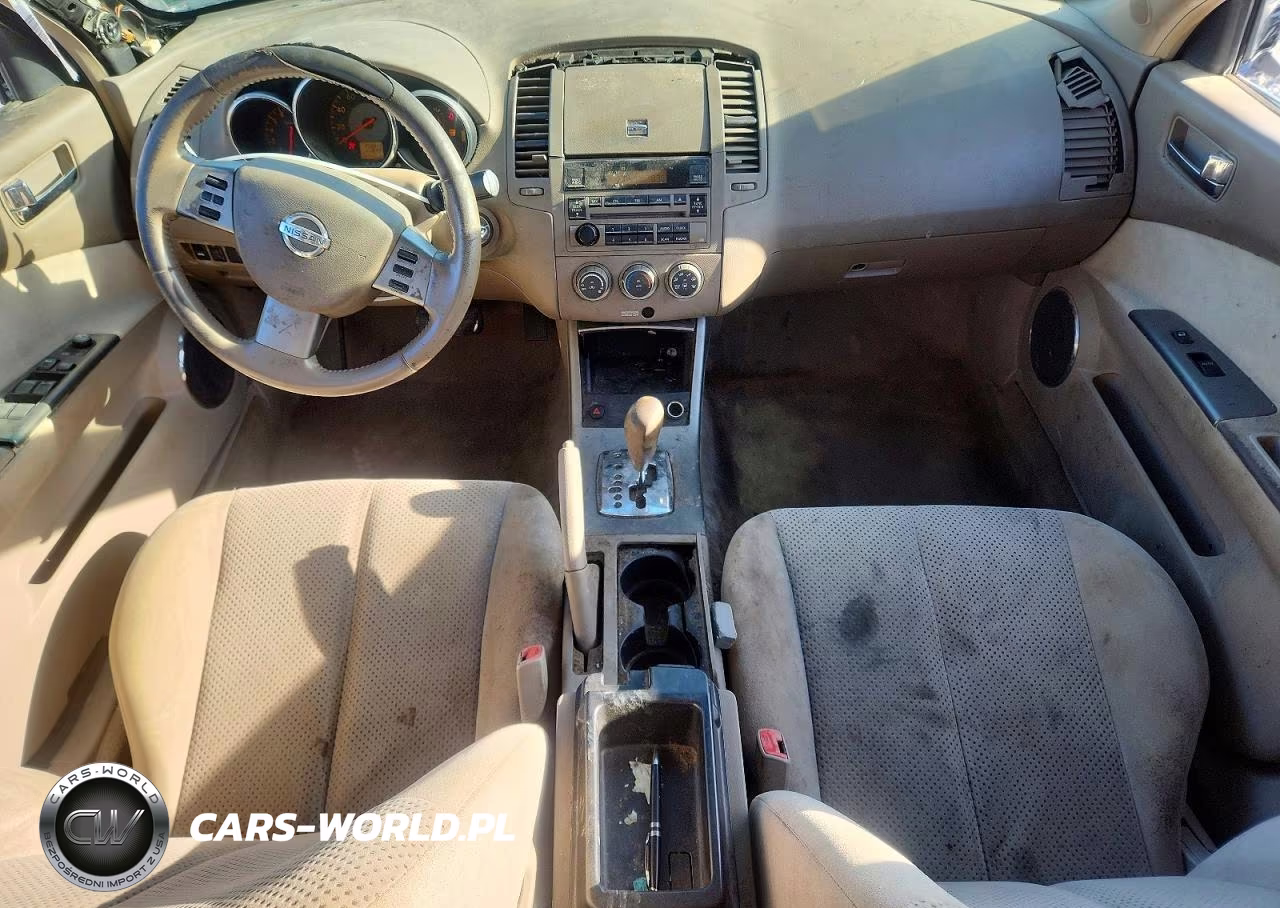 2006 Nissan Altima 2.5 S VIN:1N4AL11E86N333933 - 8
