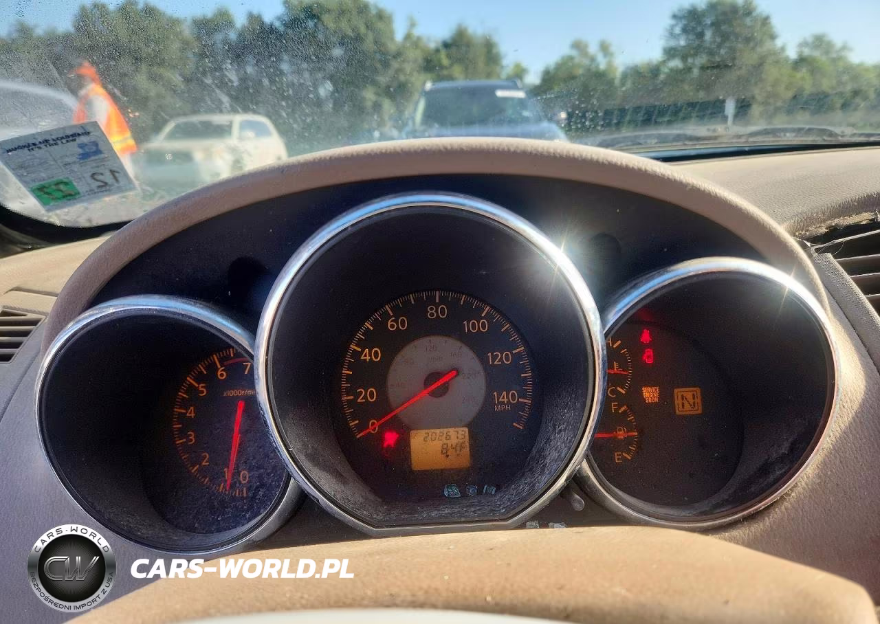 2006 Nissan Altima 2.5 S VIN:1N4AL11E86N333933 - 9
