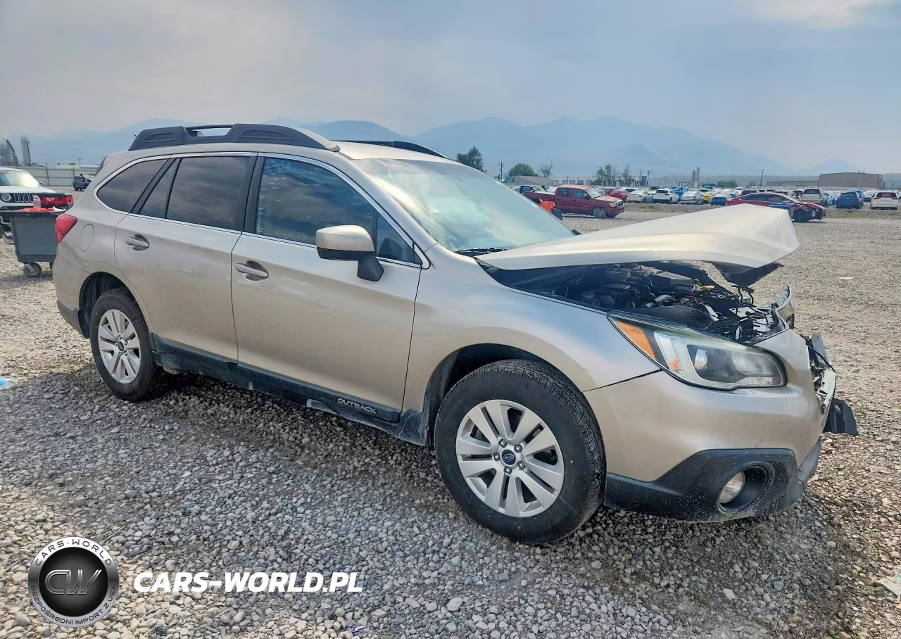 2016 Subaru Outback 2.5I Premium VIN:4S4BSACC3G3269130 - 4