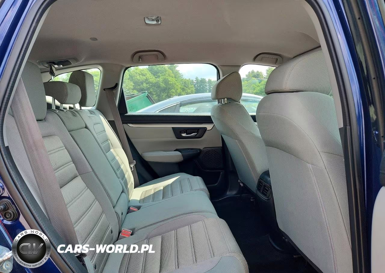 2018 Honda Cr-V Lx VIN:2HKRW6H32JH203757 - 11