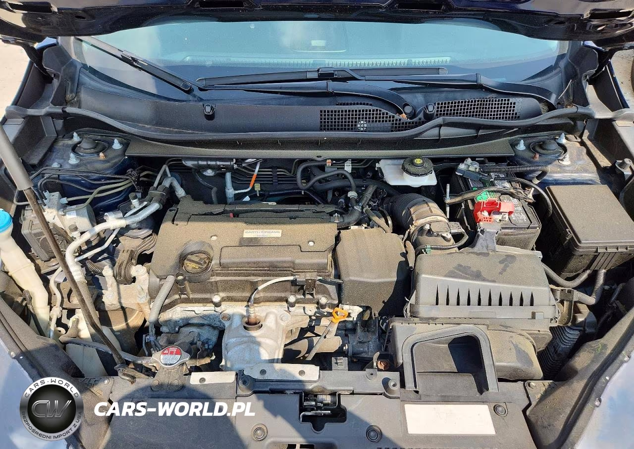 2018 Honda Cr-V Lx VIN:2HKRW6H32JH203757 - 12