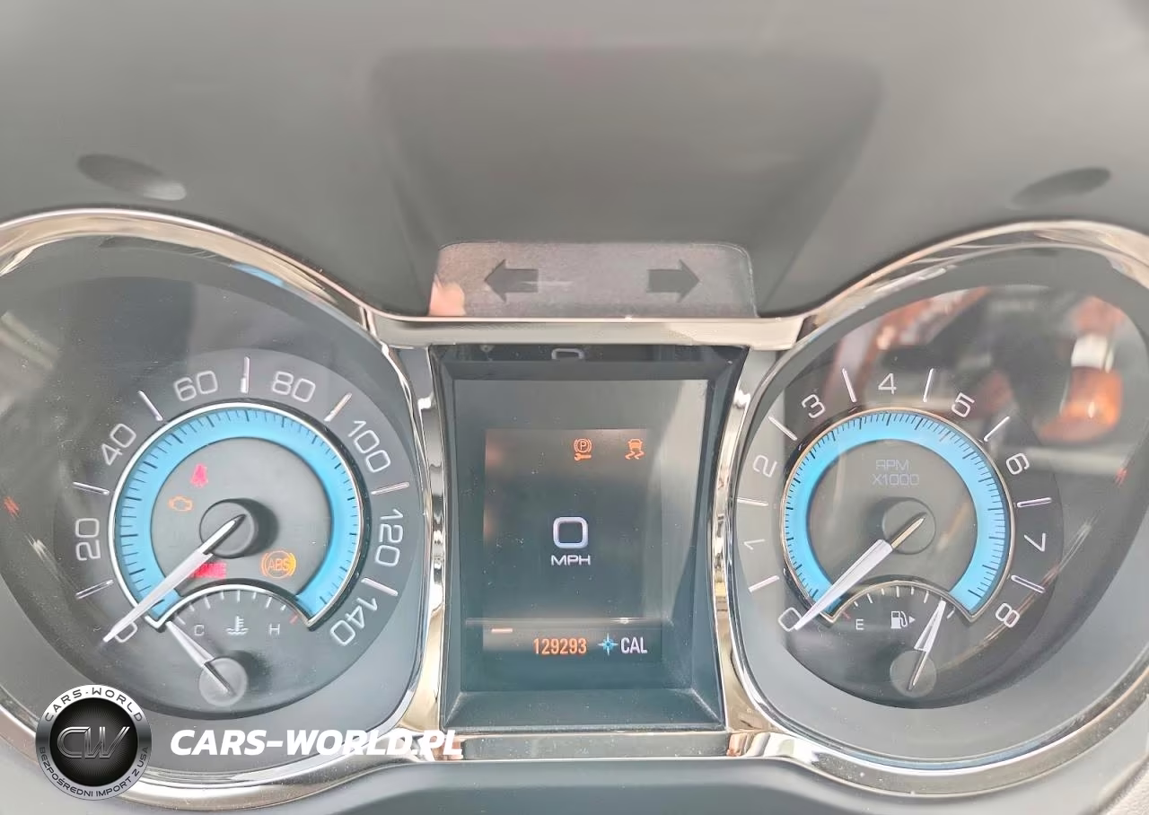 2012 Buick Lacrosse Premium VIN:1G4GH5E34CF125930 - 9
