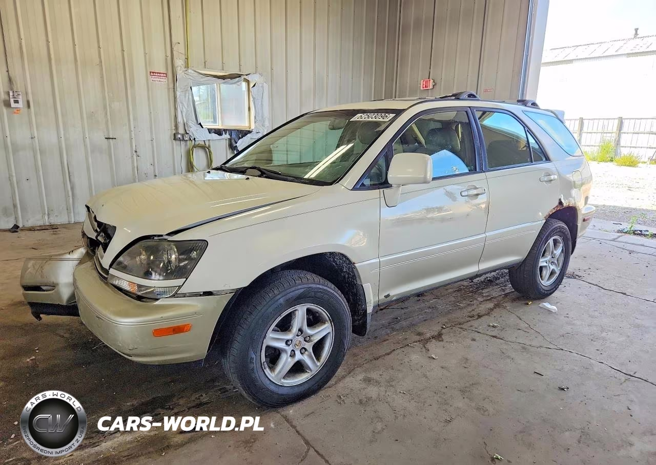 2000 Lexus Rx 300