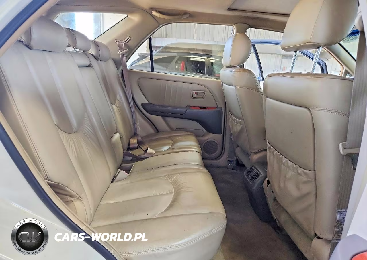 2000 Lexus Rx 300 VIN:JT6HF10U0Y0099254 - 10