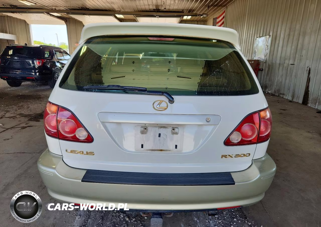 2000 Lexus Rx 300 VIN:JT6HF10U0Y0099254 - 6