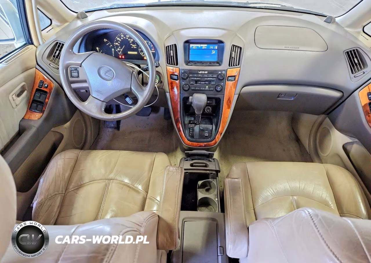 2000 Lexus Rx 300 VIN:JT6HF10U0Y0099254 - 8