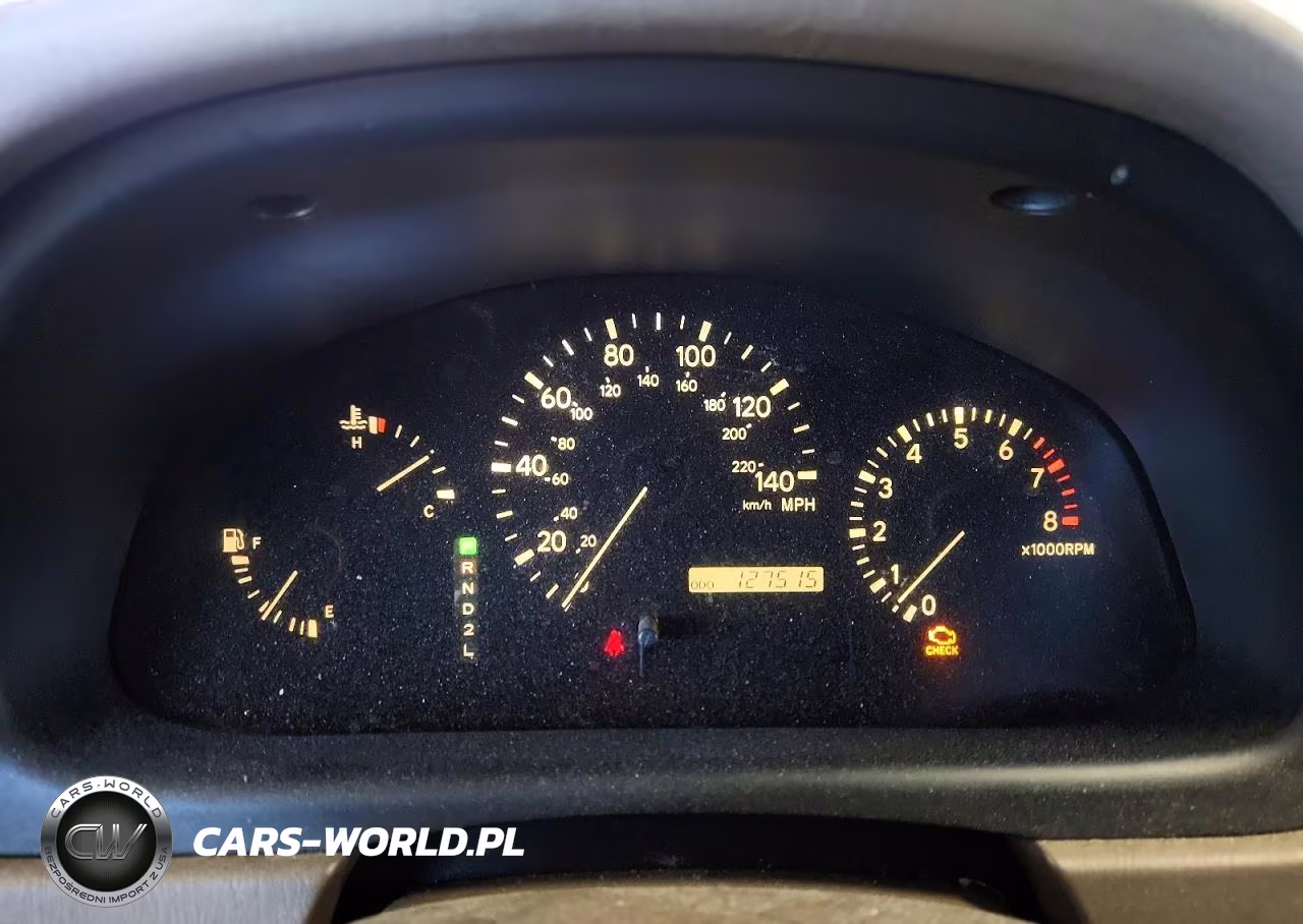 2000 Lexus Rx 300 VIN:JT6HF10U0Y0099254 - 9