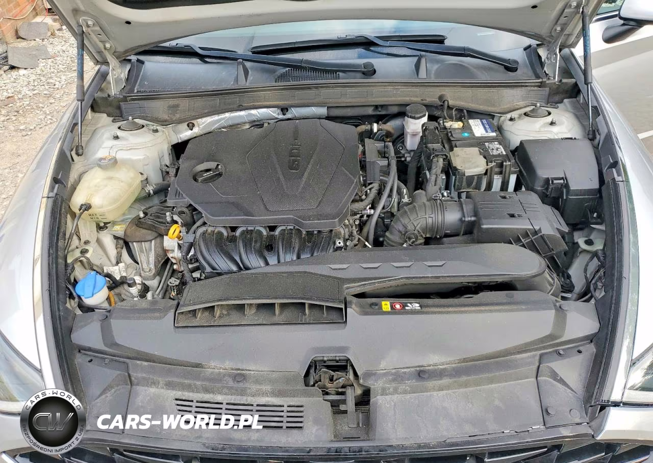 2020 Hyundai Sonata Sel VIN:5NPEL4JA8LH030897 - 11
