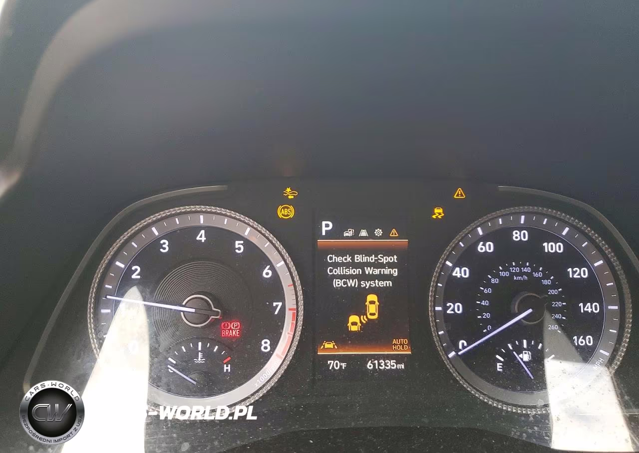 2020 Hyundai Sonata Sel VIN:5NPEL4JA8LH030897 - 9