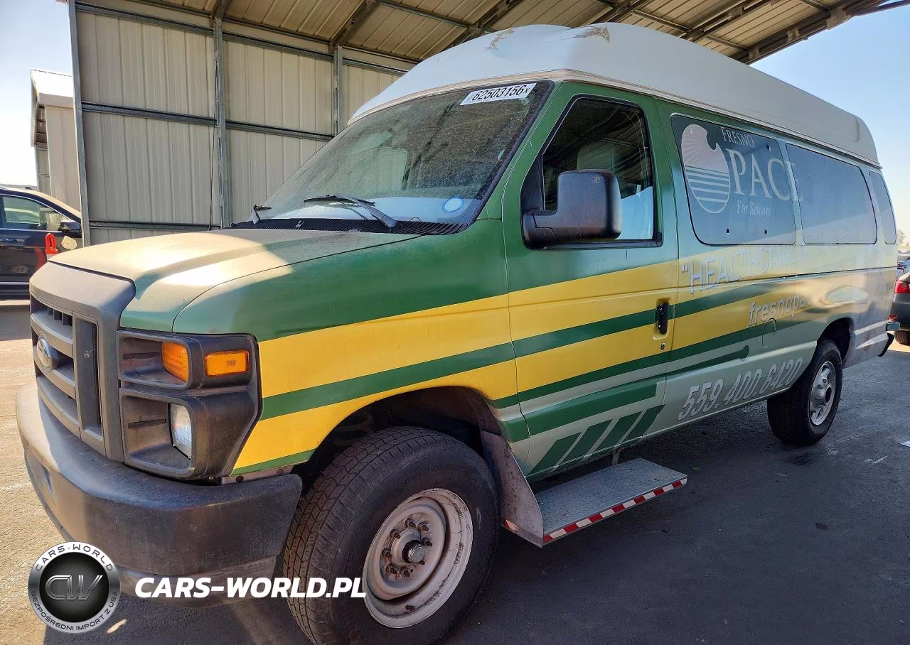 2012 Ford Uk – zdjęcie 1 z 12