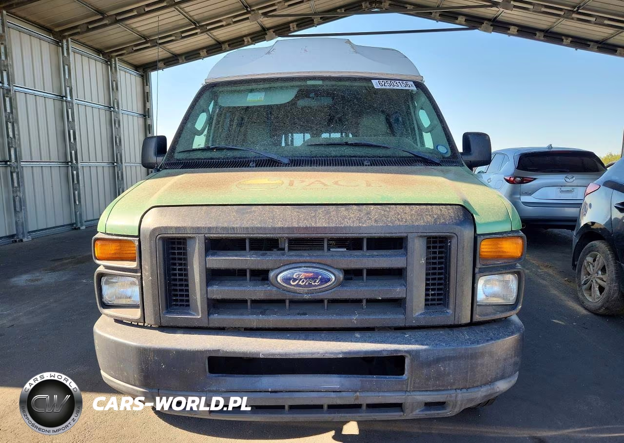 2012 Ford Uk VIN:1FTNS2EW4CDA92512 - 5