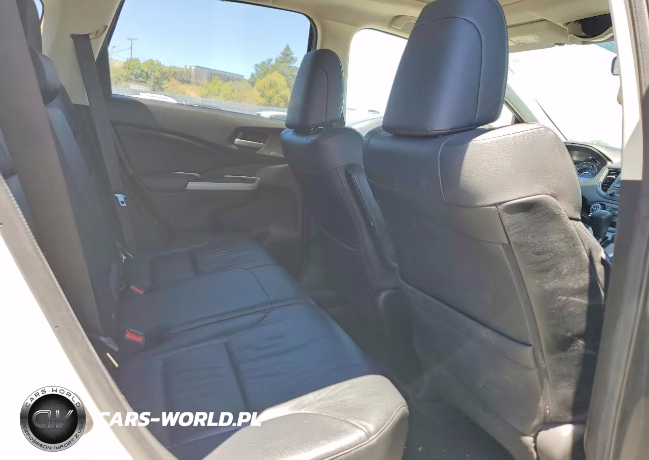 2014 Honda Cr-V Exl VIN:5J6RM3H74EL023599 - 10