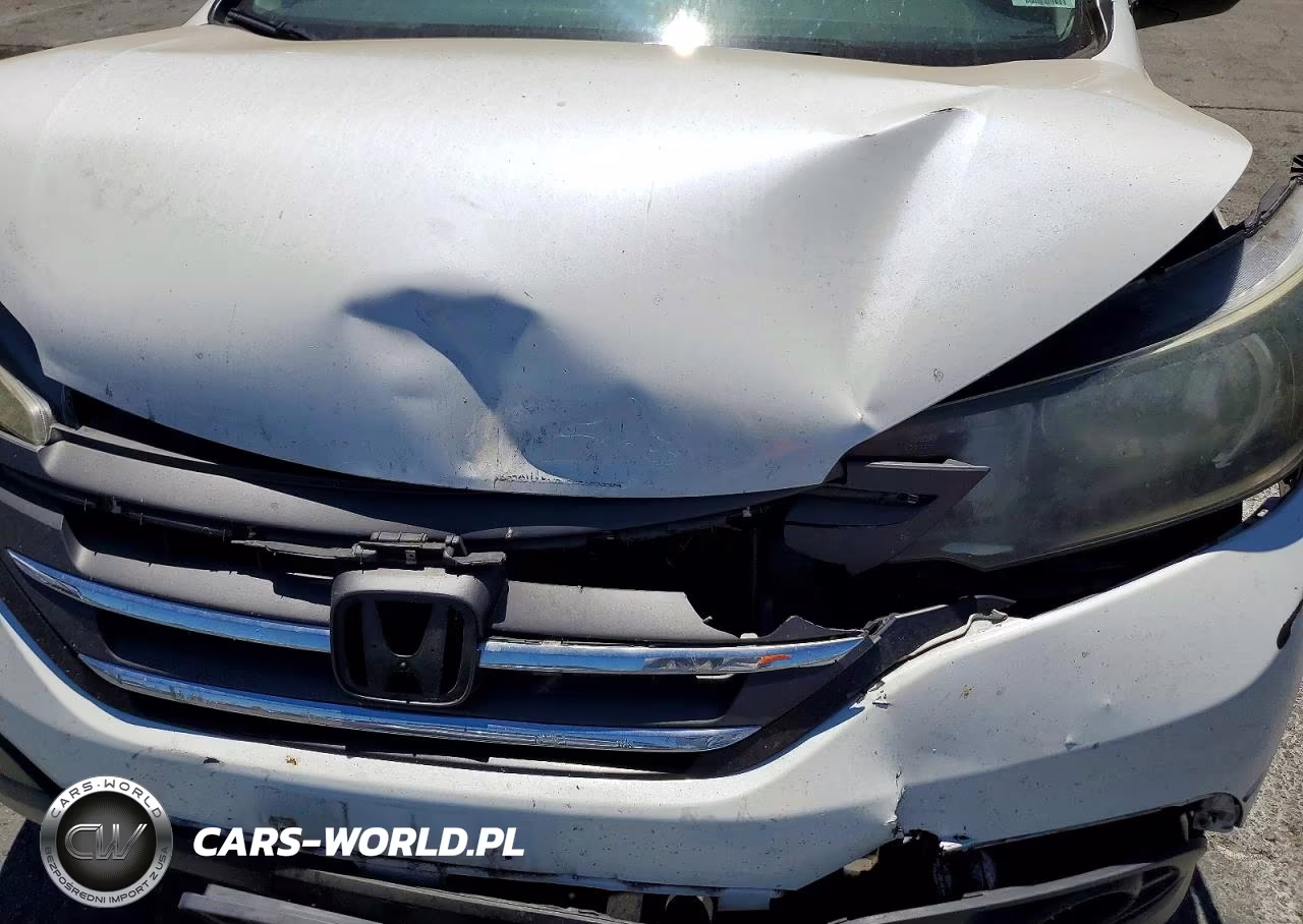 2014 Honda Cr-V Exl VIN:5J6RM3H74EL023599 - 11