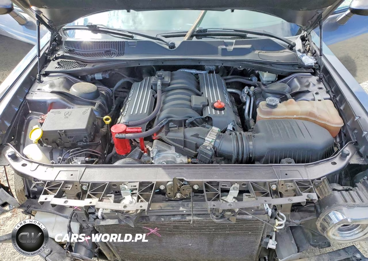 2016 Dodge Challenger Srt 392 VIN:2C3CDZDJ4GH201516 - 11