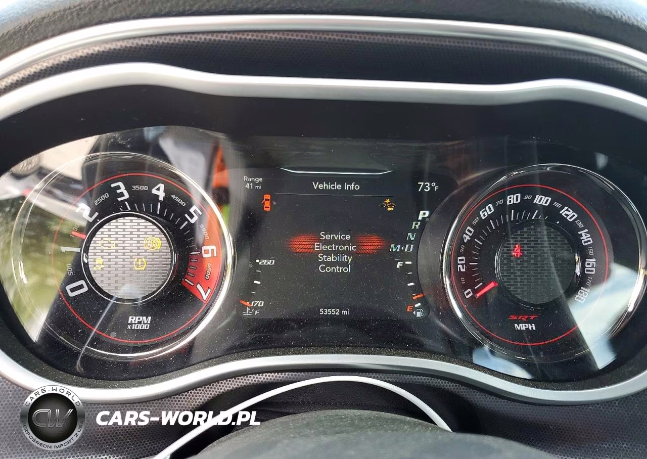 2016 Dodge Challenger Srt 392 VIN:2C3CDZDJ4GH201516 - 9