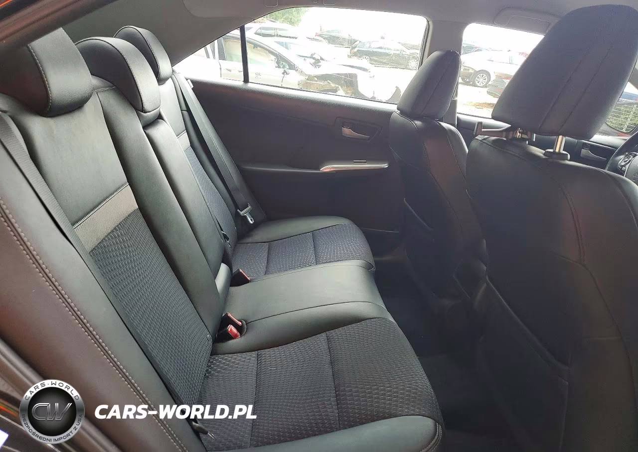 2013 Toyota Camry Se VIN:4T1BF1FK6DU283956 - 10