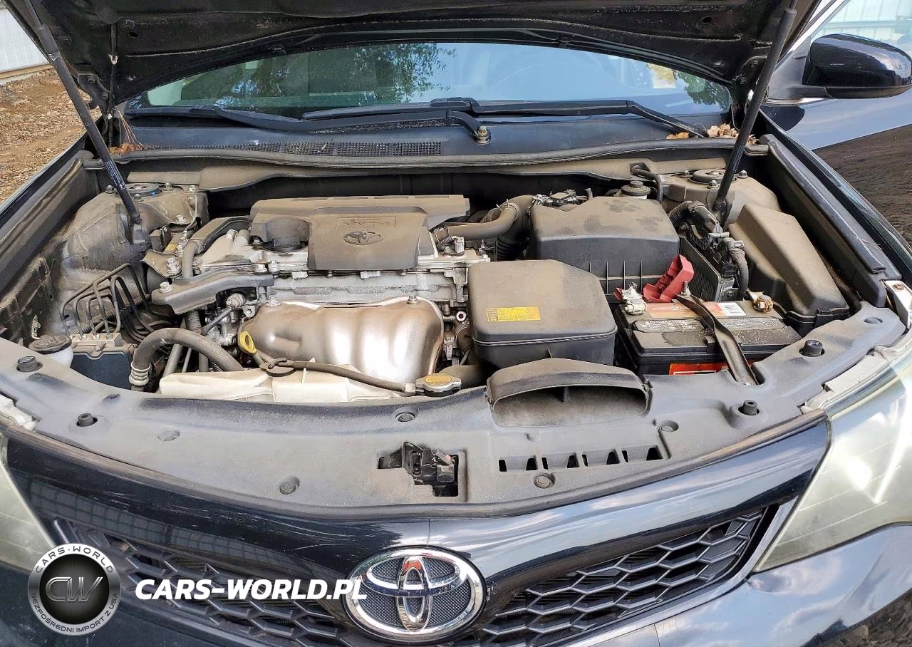 2013 Toyota Camry Se VIN:4T1BF1FK6DU283956 - 11
