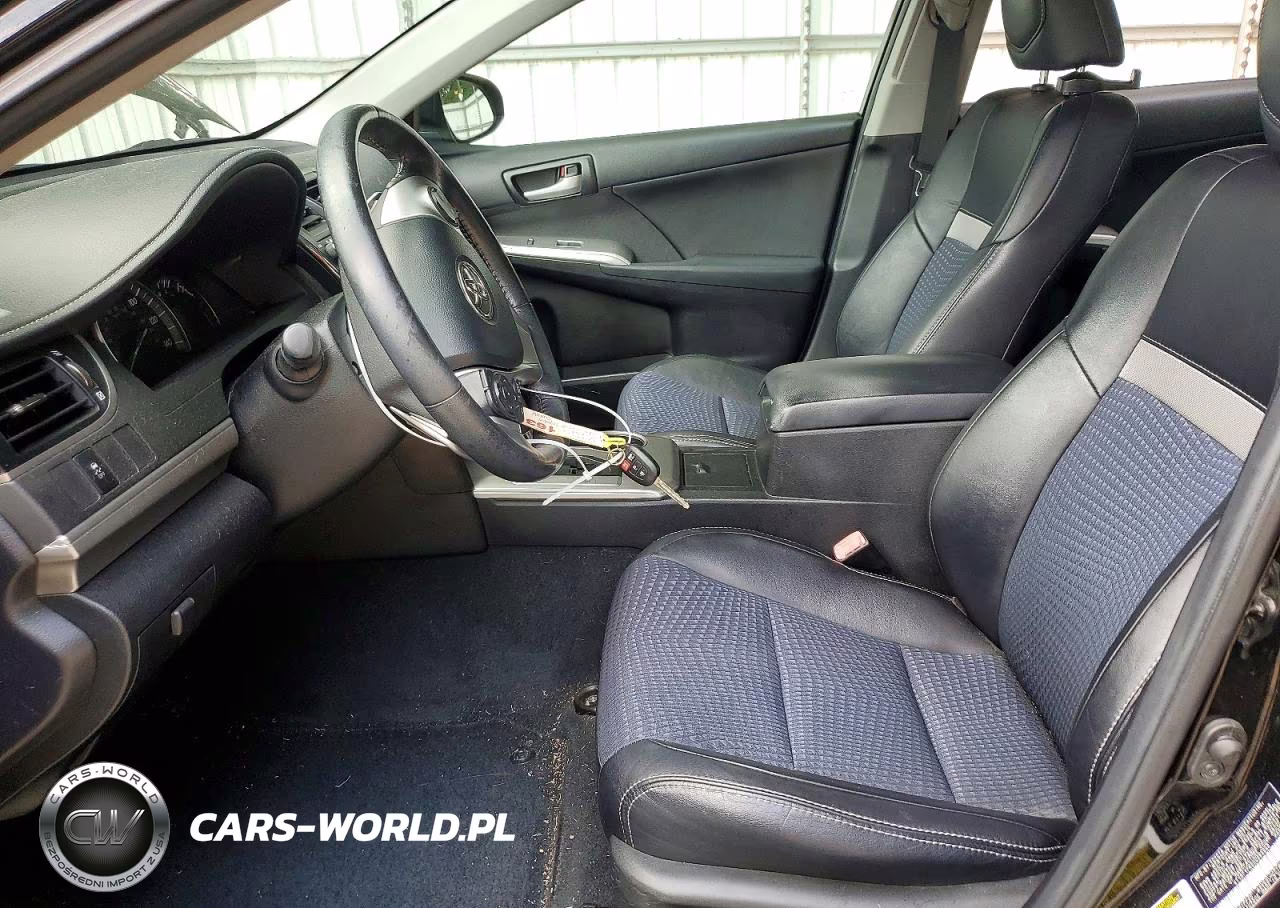 2013 Toyota Camry Se VIN:4T1BF1FK6DU283956 - 7