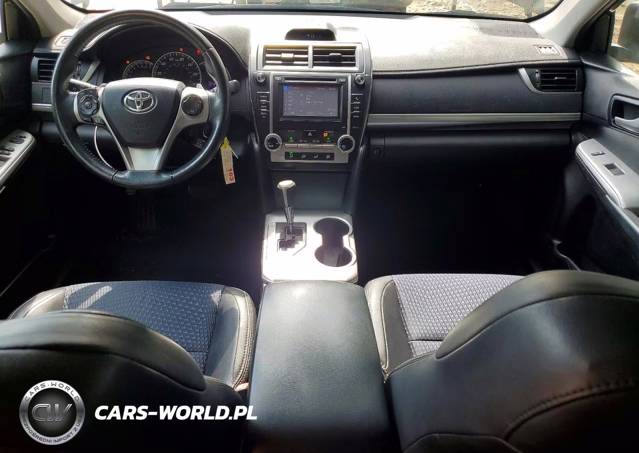 2013 Toyota Camry Se VIN:4T1BF1FK6DU283956 - 8