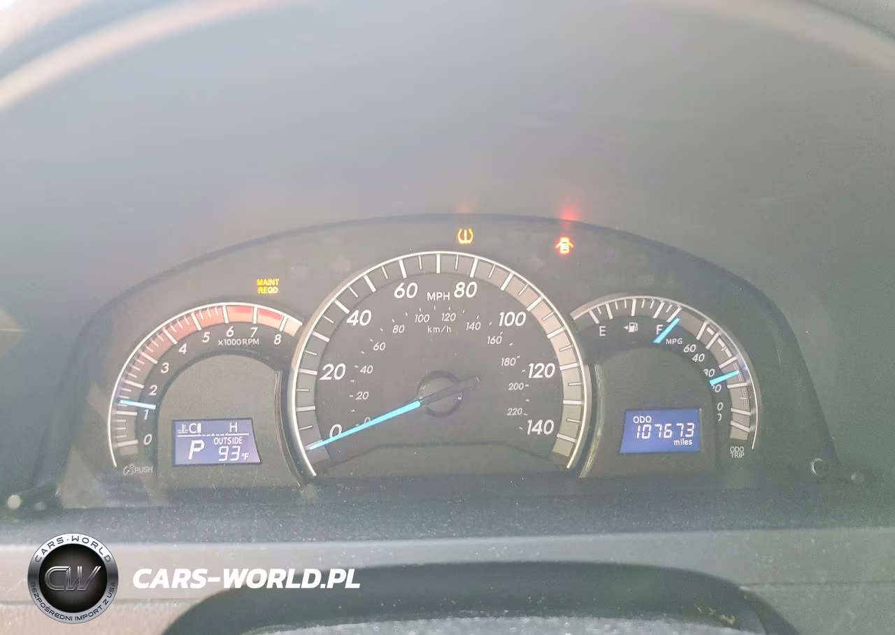 2013 Toyota Camry Se VIN:4T1BF1FK6DU283956 - 9