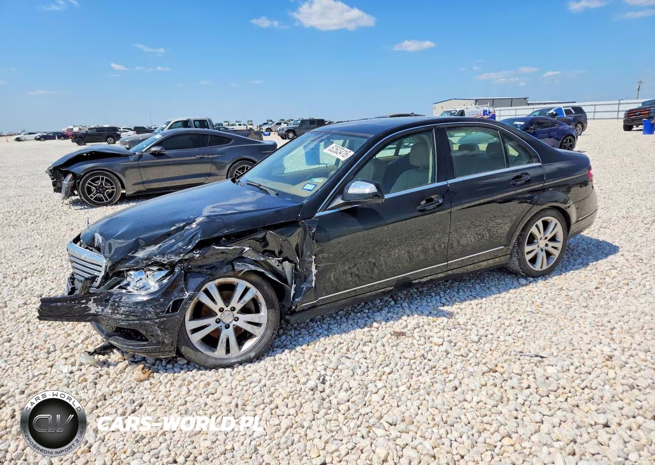 2008 Mercedes-Benz C 300 4Matic