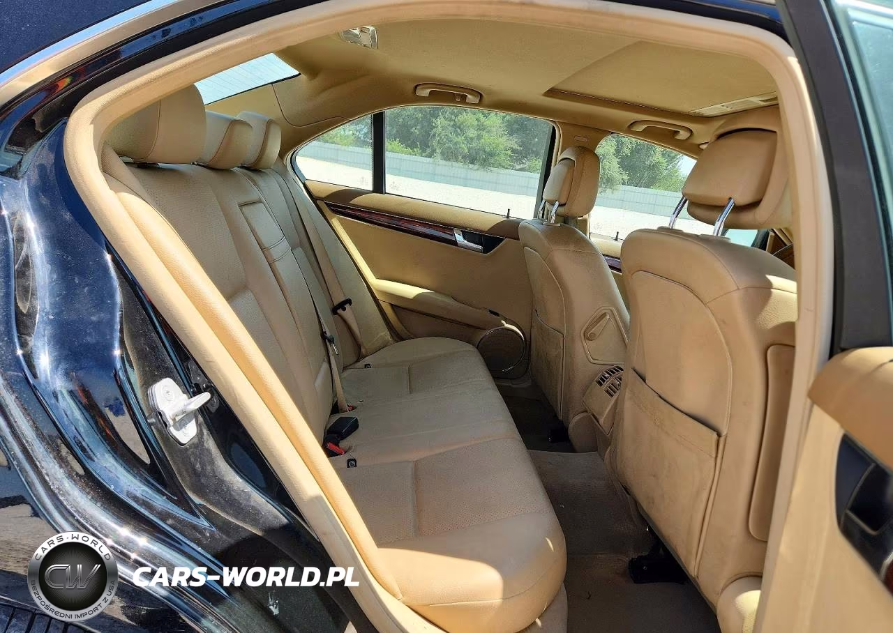 2008 Mercedes-Benz C 300 4Matic VIN:WDDGF81X28F155400 - 10