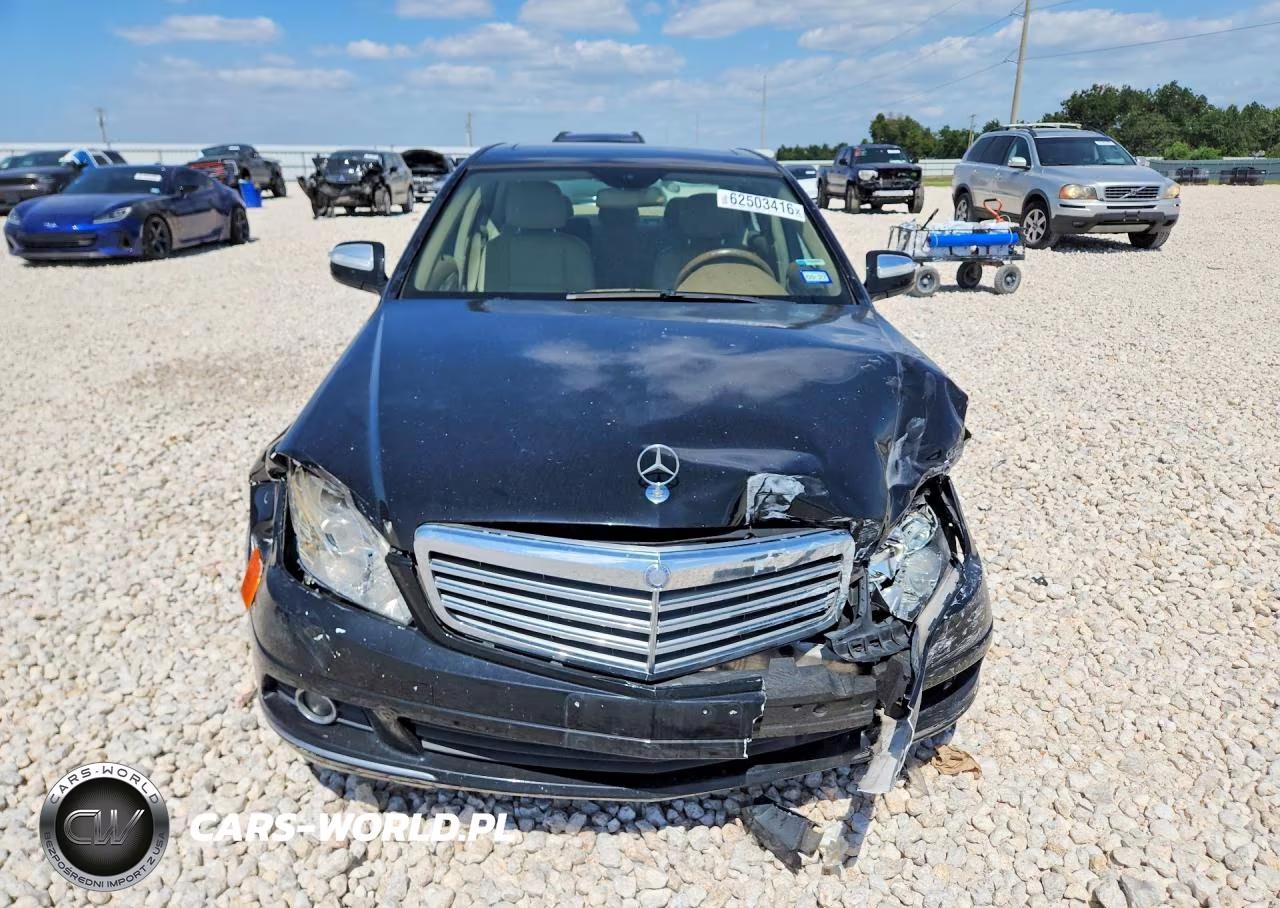 2008 Mercedes-Benz C 300 4Matic VIN:WDDGF81X28F155400 - 5