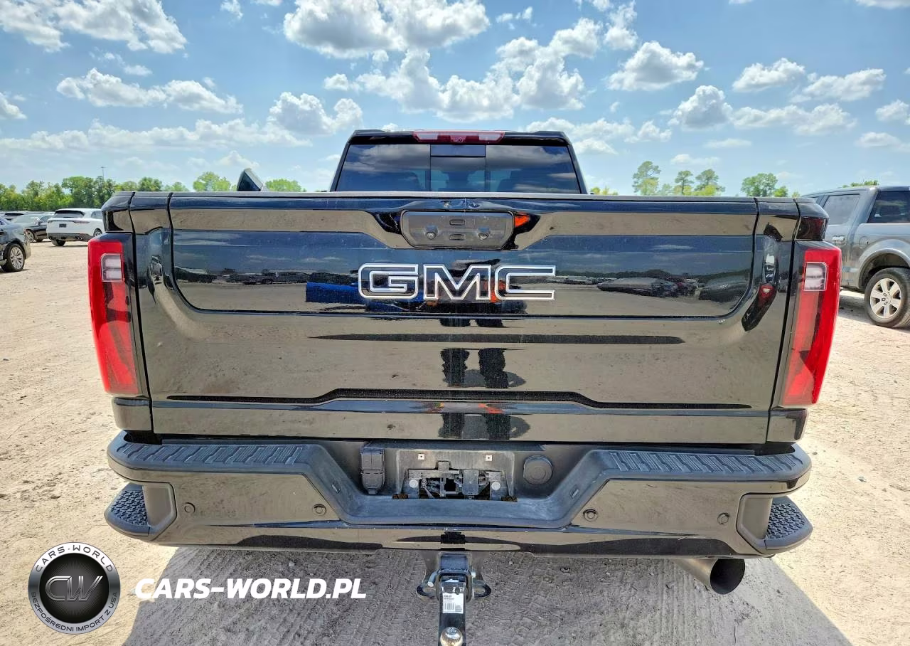 2024 GMC Sierra K3500 Denali VIN:1GT49WEY4RF318979 - 6