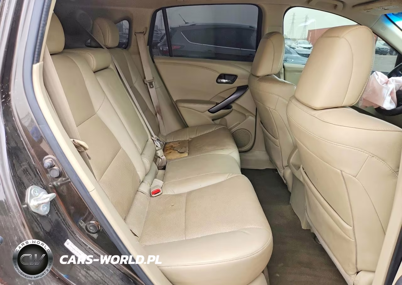 2014 Acura Rdx Technology VIN:5J8TB3H53EL007086 - 11