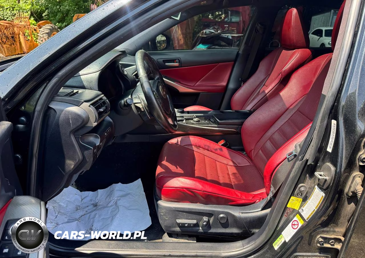 2018 Lexus Is 300 VIN:JTHBA1D20J5070091 - 12