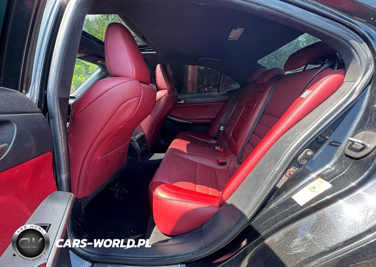 2018 Lexus Is 300 VIN:JTHBA1D20J5070091 - 13
