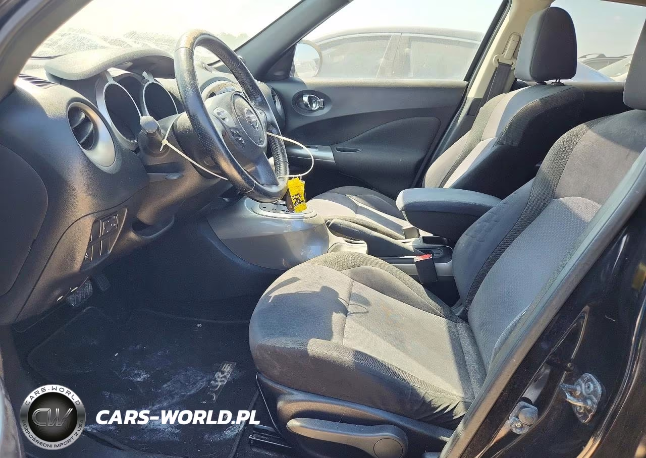 2013 Nissan Juke S VIN:JN8AF5MR4DT225927 - 7