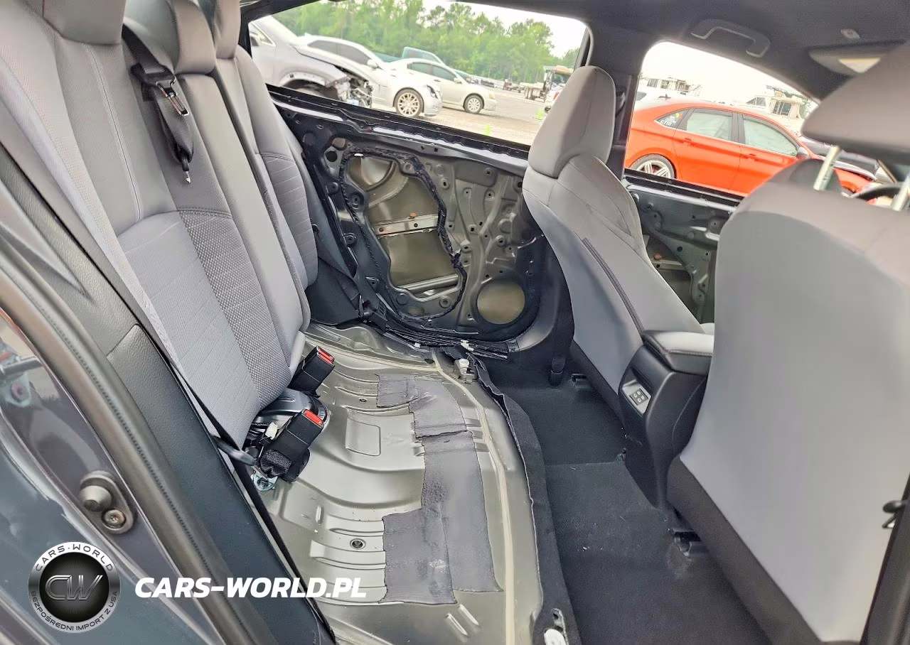 2025 Toyota Corolla Se VIN:5YFS4MCEXSP231461 - 10