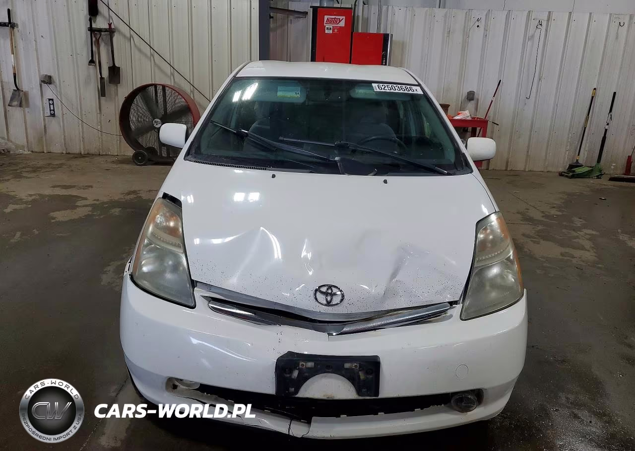 2012 Toyota Prius Base VIN:JTDKB20U193508572 - 5