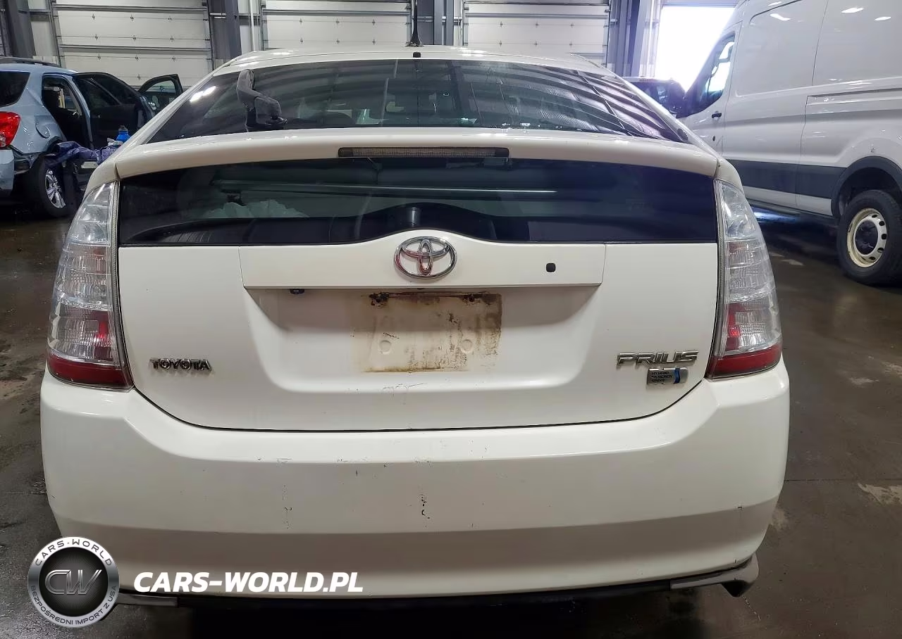 2012 Toyota Prius Base VIN:JTDKB20U193508572 - 6