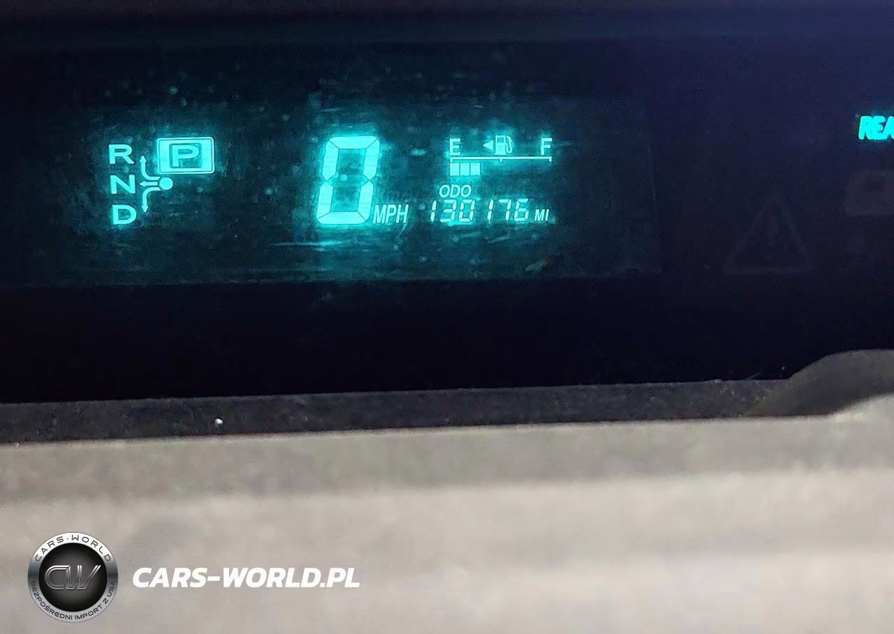 2012 Toyota Prius Base VIN:JTDKB20U193508572 - 9