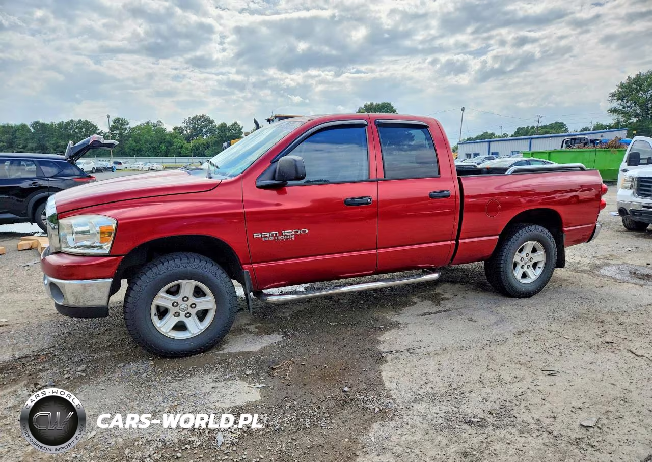 2007 Dodge Ram 1500 St