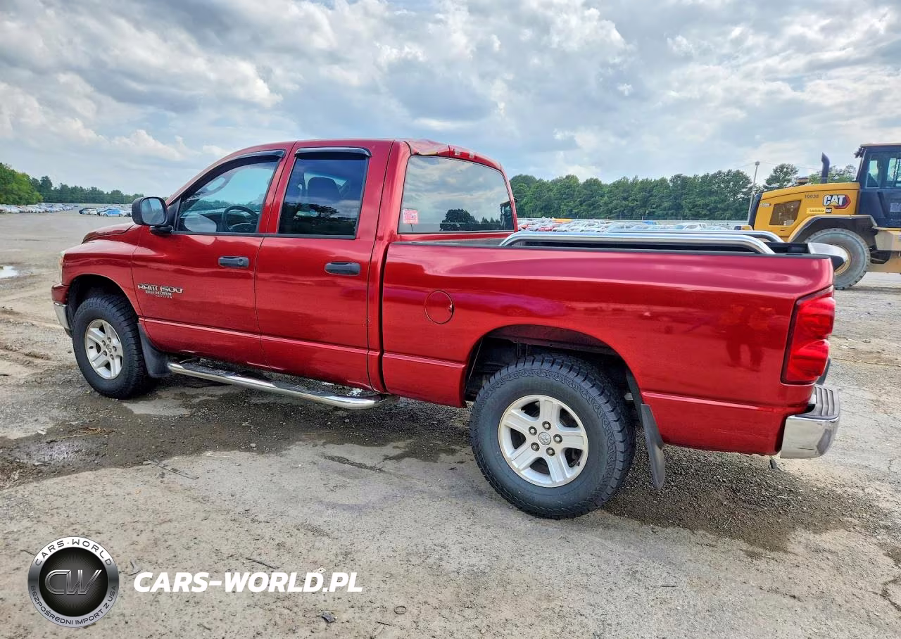 2007 Dodge Ram 1500 St VIN:1D7HA18N67J566938 - 2