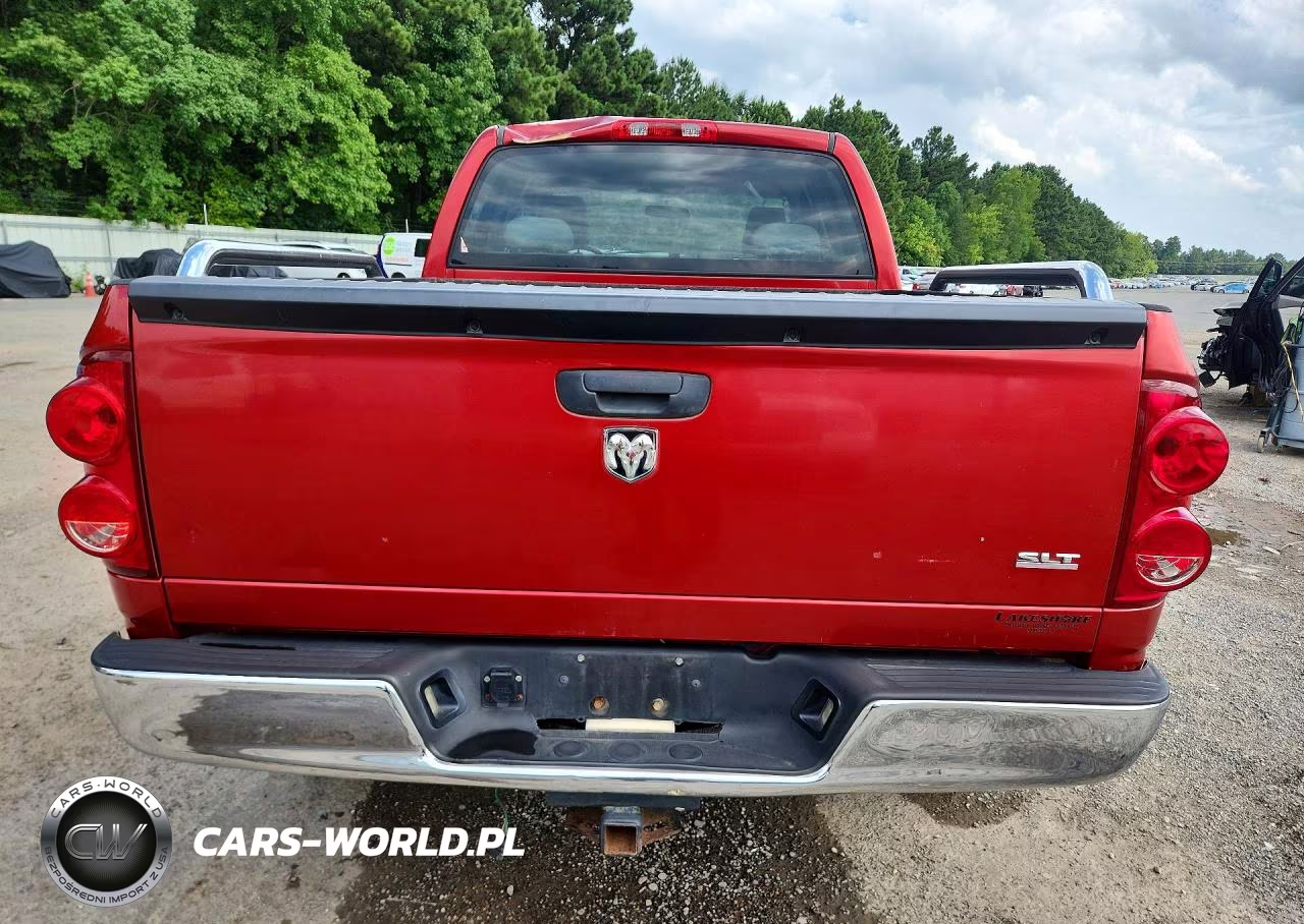 2007 Dodge Ram 1500 St VIN:1D7HA18N67J566938 - 6