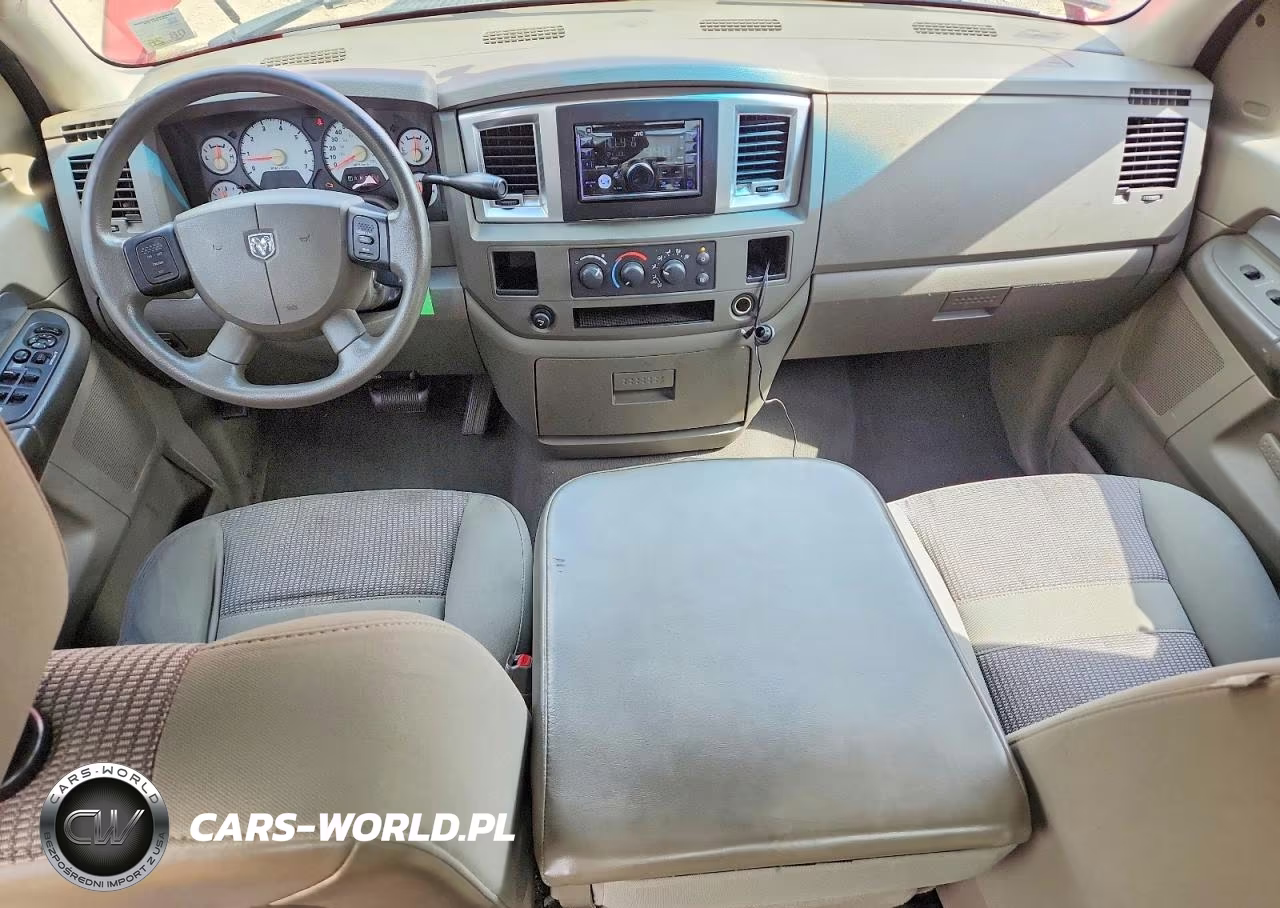 2007 Dodge Ram 1500 St VIN:1D7HA18N67J566938 - 8