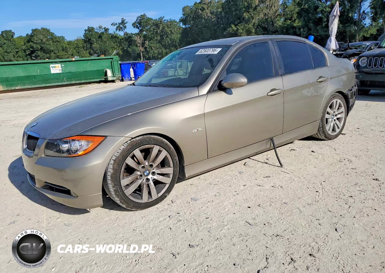 2008 BMW 328 I