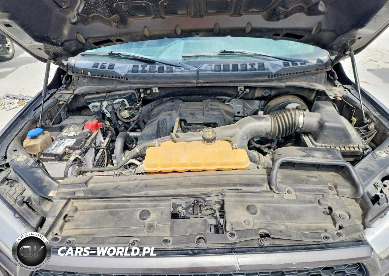 2018 Ford F150 Supercrew VIN:1FTEW1CP5JKF20509 - 11