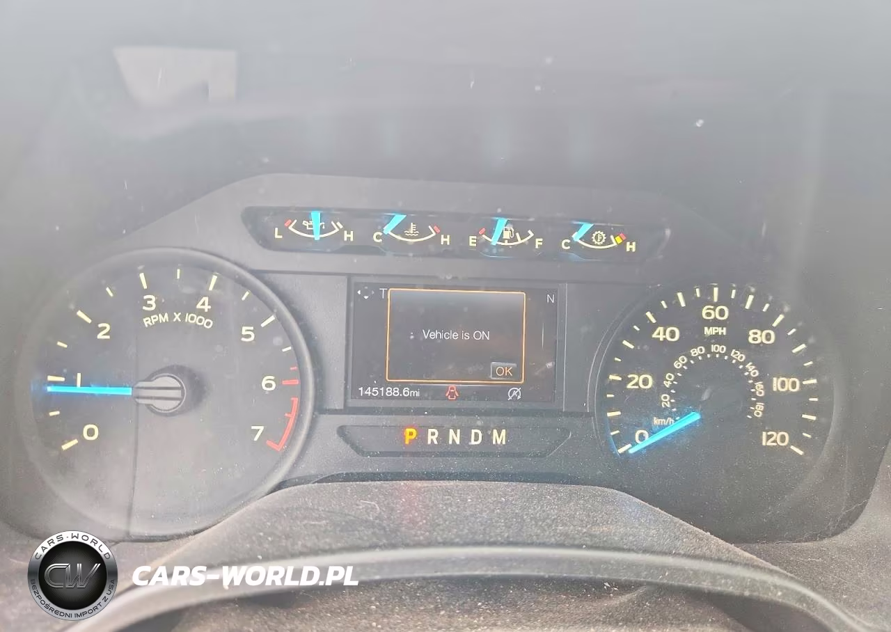 2018 Ford F150 Supercrew VIN:1FTEW1CP5JKF20509 - 9