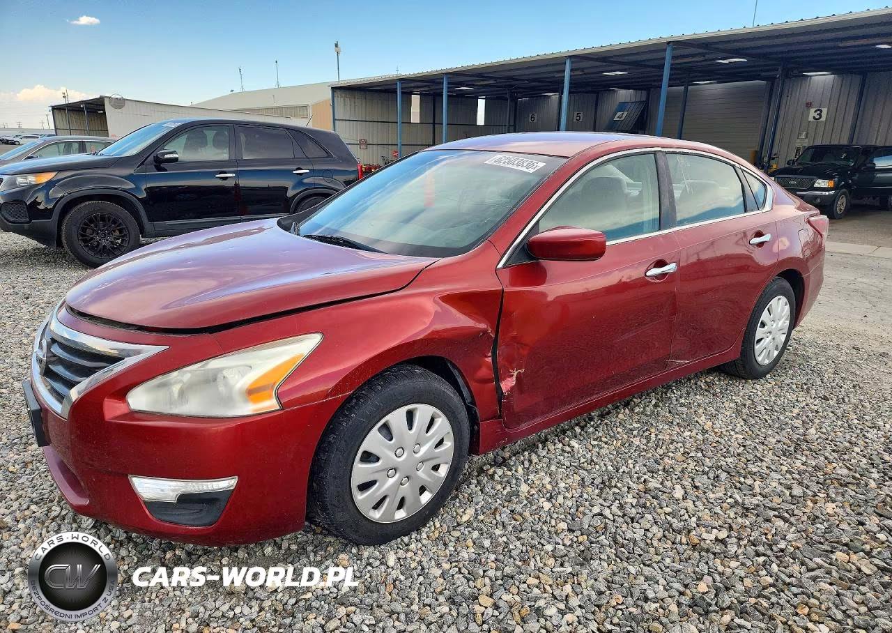2013 Nissan Altima 2.5