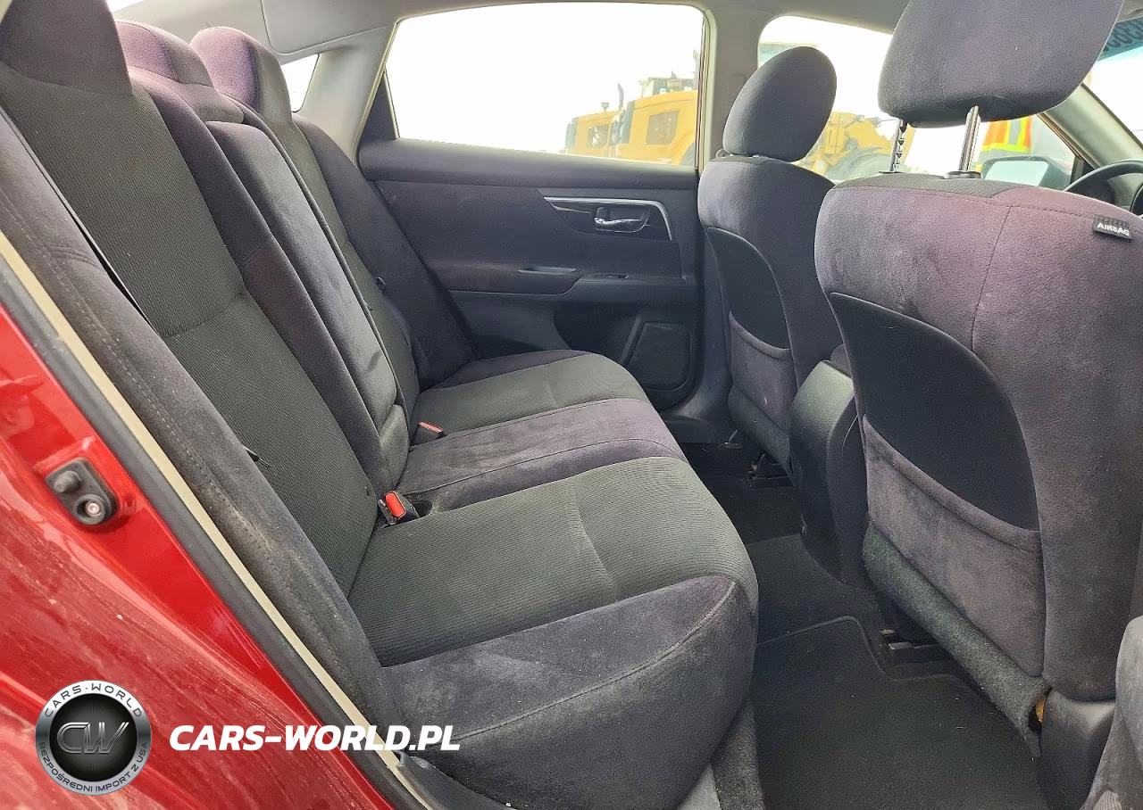 2013 Nissan Altima 2.5 VIN:1N4AL3AP9DN454433 - 10
