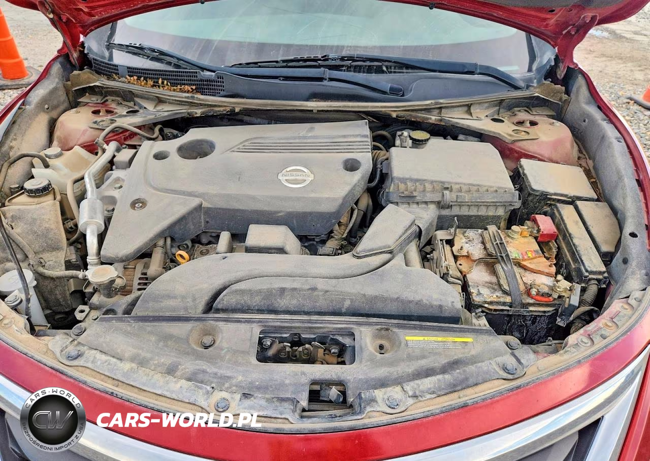2013 Nissan Altima 2.5 VIN:1N4AL3AP9DN454433 - 11